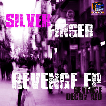 Silver Finger - Revenge EP