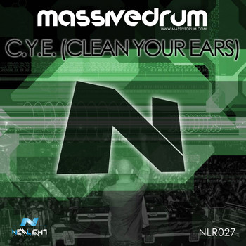 Massivedrum - C.Y.E. (Clean Your Ears)