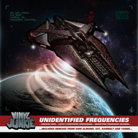 Vinyl Junkie - Unidentified Frequencies EP (Explicit)