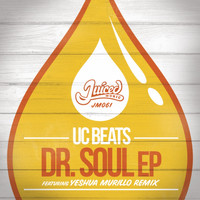 UC Beatz - Dr. Soul EP