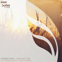 Running Man - Turn Back Time EP