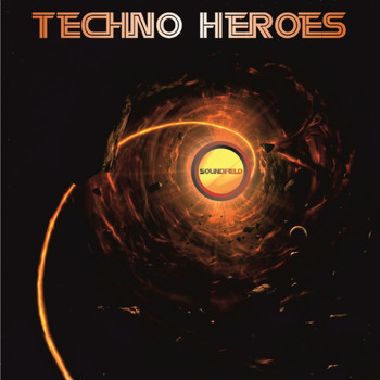Various Artists - Techno Heroes (Explicit)
