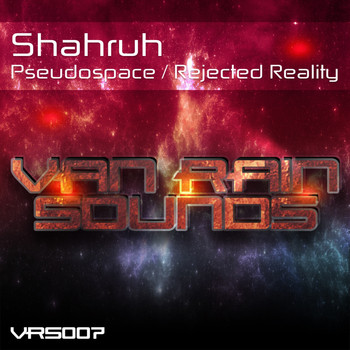 Shahruh - Pseudospace
