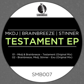 MKDJ, Brainbreeze, Stinner - Testament