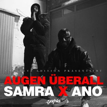 Samra, Anonym - Augen überall (Explicit)