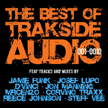 Various Artists - Best of Trakside Audio 001-010