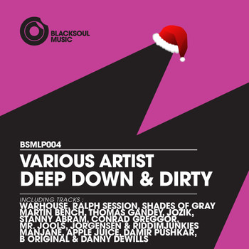 Various Artists - Deep Down & Dirty
