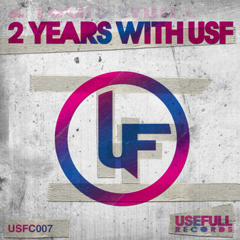 Various Artists - Two Years With USF
