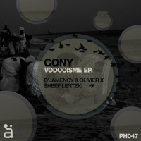 Cony - Vodooisme EP