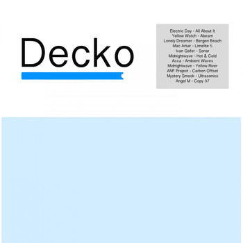 Various Artists - Decko