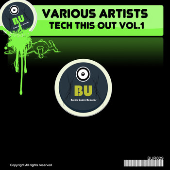 Various Artists - Tech This Out Vol 1