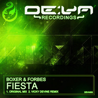 Boxer & Forbes - Fiesta