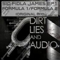 Sid Fidla James - Formula 1 EP