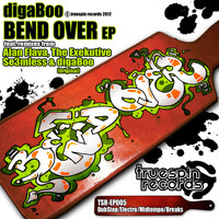 digaBoo - Bend Over EP (Explicit)