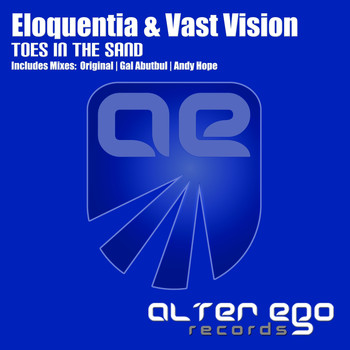 Eloquentia & Vast Vision - Toes In The Sand