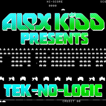 Alex Kidd - Tek-No-Logic