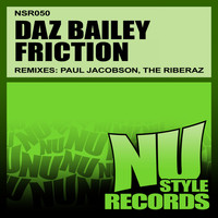 Daz Bailey - Friction