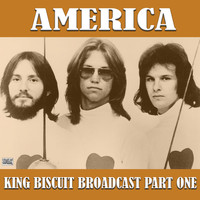 America - King Biscuit Broadcast Part One (Live)