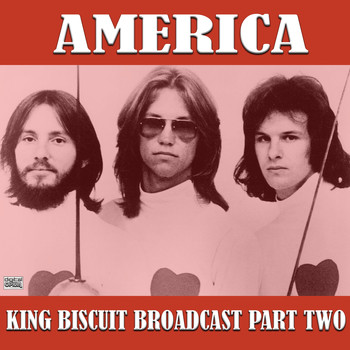 America - King Biscuit Broadcast Part Two (Live)
