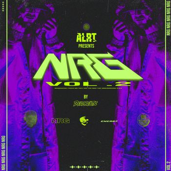 ALRT - NRG, Vol. 2 (Explicit)