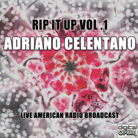 Adriano Celentano - Rip It Up Vol .1