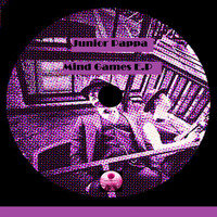 Junior Pappa - Mind Games E.P