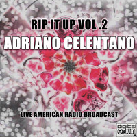 Adriano Celentano - Rip It Up Vol .2