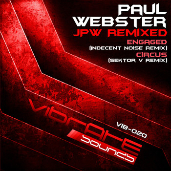 Paul Webster - JPW Remixed