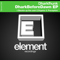 dharkfunkh - Dharkbeforedawn EP