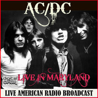 AC/DC - Live in Maryland (Live)