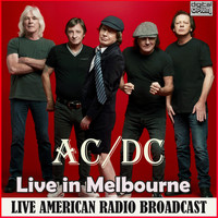 AC/DC - Live in Melbourne (Live)