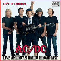 AC/DC - Live in London (Live)