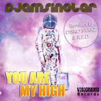 DJamSinclar - You Are My High EP