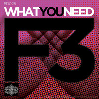 F3 - What You Need