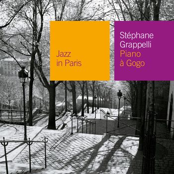 Stéphane Grappelli - Piano à gogo