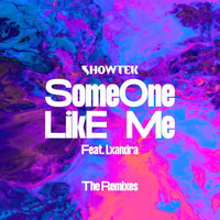 Showtek - Someone Like Me (The Remixes)