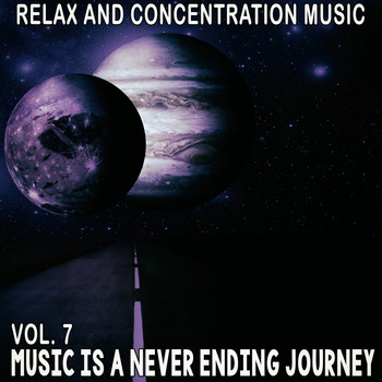 Various Artists - Music Is a Never Ending Journey, Vol. 7