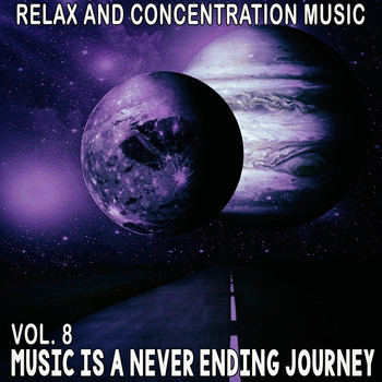 Various Artists - Music Is a Never Ending Journey, Vol. 8