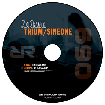Adi Granth - Trium / Sineone