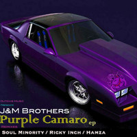 J&M Brothers - Purple Camaro