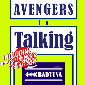 Avengers - Talking