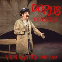 Dorus - De singles: A & B Kanten 1956-1969
