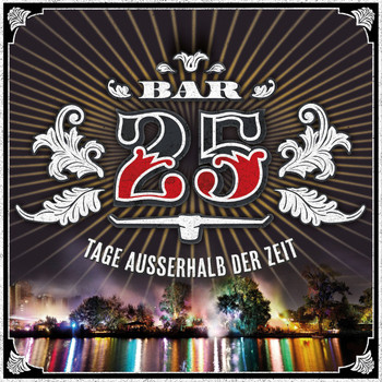 Various Artists - Bar 25: Tage Ausserhalb der Zeit