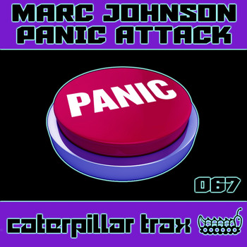 Marc Johnson - Panic Attack