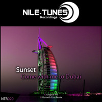 Sunset - Come With Me To Dubai