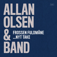 Allan Olsen - Frossen Fuldmåne (...Nyt Take)