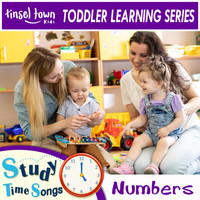 Tinsel Town Kids - Study Time Songs: Numbers