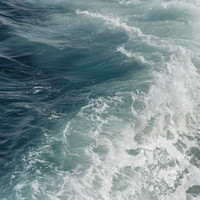Calm Waters - Daring Ocean Waves