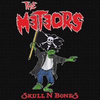 The Meteors - Skull n Bones