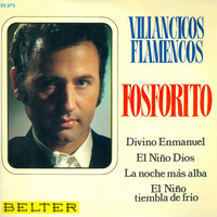 Fosforito - Villancicos Flamencos - EP